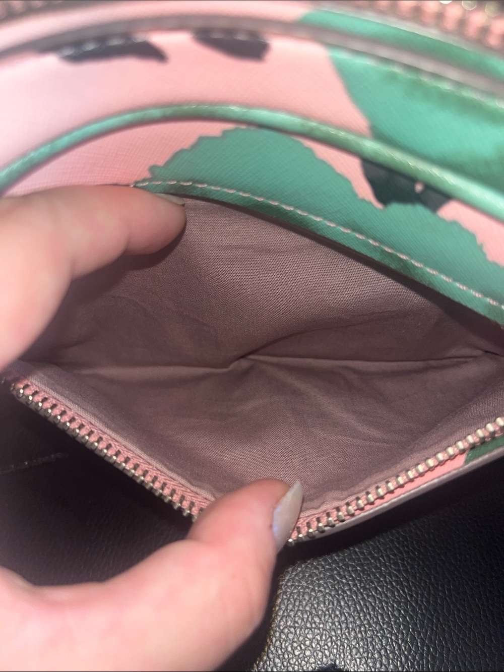 Marc by Marc Jacobs Jerrie Rose Sally Crossbody - Picture 5 of 9